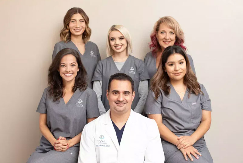 dental team together