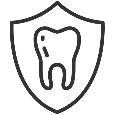 dental shield icon