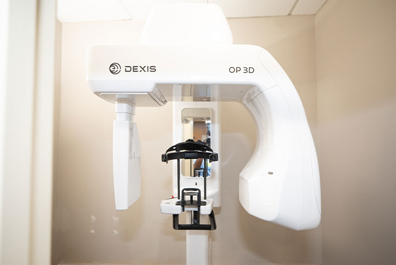dental x-ray machine